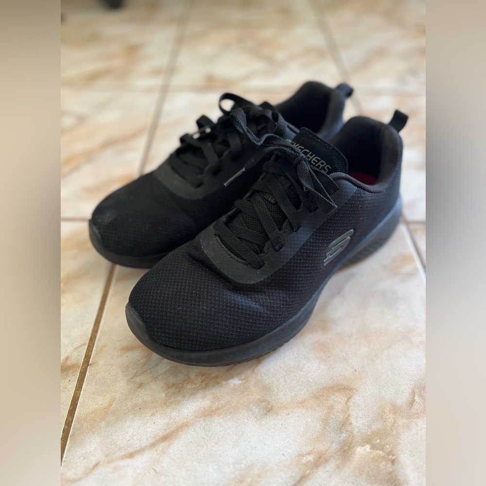 Skechers Work Slip Resistant